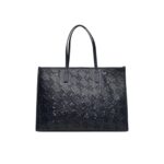 Th Aw0aw17501 Th Cıty Tote Mono Kadın Çanta – LACİVERT