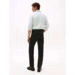 Th Mw0mw39663 Straıght Denton Sstr Rocky Grey Erkek Pantolon – ANTRASİT - Görsel 4