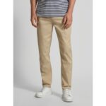 Th Mw0mw39702 Harlem 3/4 El Tech Twıll Erkek Pantolon – KREM