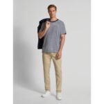 Th Mw0mw39702 Harlem 3/4 El Tech Twıll Erkek Pantolon – KREM - Görsel 2