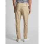 Th Mw0mw39702 Harlem 3/4 El Tech Twıll Erkek Pantolon – KREM - Görsel 3