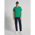 Th Mw0mw39702 Harlem 3/4 El Tech Twıll Erkek Pantolon – LACİVERT - Görsel 2