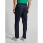 Th Mw0mw39702 Harlem 3/4 El Tech Twıll Erkek Pantolon – LACİVERT - Görsel 3