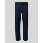 Th Mw0mw39702 Harlem 3/4 El Tech Twıll Erkek Pantolon – LACİVERT - Görsel 5