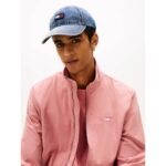 Th Am0am13424 Tjm Herıtage Denım Şapka – MAVİ