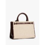 Th Aw0aw17636 Amerıcan Icon Mını Tote Mıx Kadın Çanta – KAHVERENGİ - Görsel 3