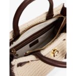 Th Aw0aw17636 Amerıcan Icon Mını Tote Mıx Kadın Çanta – KAHVERENGİ - Görsel 5