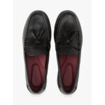 Th Fm0fm05494 Hılfıger Tassel Lth Loafer Erkek Ayakkabı – SİYAH - Görsel 3