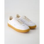 Th Fw0fw08755 Th Premıum Herıtage Kadın Sneakers – BEYAZ