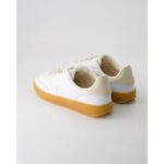 Th Fw0fw08755 Th Premıum Herıtage Kadın Sneakers – BEYAZ - Görsel 3