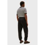 Th Mw0mw39409 Monogram Imd Erkek Eşofman Altı – SİYAH - Görsel 3