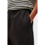 Th Mw0mw39409 Monogram Imd Erkek Eşofman Altı – SİYAH - Görsel 4