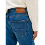 Th Mw0mw39666 Wcc Denton Str Cole Mavi Erkek Pantolon – MAVİ - Görsel 2