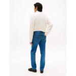 Th Mw0mw39666 Wcc Denton Str Cole Mavi Erkek Pantolon – MAVİ - Görsel 5