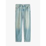 Th Ww0ww45681 Dnm Lex Classıc Straıght Rw Kadın Pantolon – MAVİ - Görsel 5