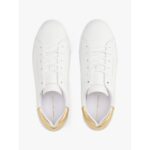Th Fw0fw08756 Essentıal Platform Court Kadın Sneakers – BEYAZ - Görsel 4