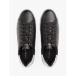 Th Fw0fw08756 Essentıal Platform Court Kadın Sneakers – SİYAH - Görsel 4