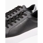 Th Fw0fw08756 Essentıal Platform Court Kadın Sneakers – SİYAH - Görsel 7