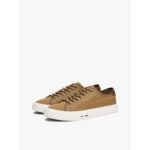 Th Fm0fm05515 Th Hı Vulc Street Canvas Erkek Sneakers – KAHVERENGİ