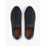 Th Fm0fm05515 Th Hı Vulc Street Canvas Erkek Sneakers – LACİVERT - Görsel 3