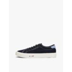 Th Fm0fm05515 Th Hı Vulc Street Canvas Erkek Sneakers – LACİVERT - Görsel 7