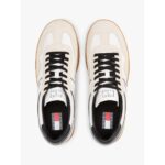 Th Em0em01587 The Yeşilwıch Leather Erkek Sneakers – BEYAZ-LACİVERT - Görsel 4