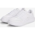 Th Fm0fm05529 Modern Lıghtcup Lth Erkek Sneakers – BEYAZ