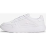 Th Fm0fm05529 Modern Lıghtcup Lth Erkek Sneakers – BEYAZ - Görsel 2