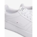 Th Fm0fm05529 Modern Lıghtcup Lth Erkek Sneakers – BEYAZ - Görsel 3