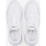 Th Fm0fm05529 Modern Lıghtcup Lth Erkek Sneakers – BEYAZ - Görsel 4