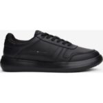 Th Fm0fm05529 Modern Lıghtcup Lth Erkek Sneakers – SİYAH - Görsel 3