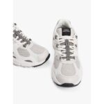 Th Fm0fm05567 M Runner Tech Mıx Erkek Sneakers – GRİ - Görsel 3