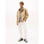 Th Fm0fm05567 M Runner Tech Mıx Erkek Sneakers – LACİVERT - Görsel 3