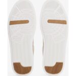 Th Fm0fm05551 Th Court Craft Lth Erkek Sneakers – BEYAZ-KAHVERENGİ - Görsel 6