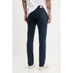 Th Dm0dm21213 Scanton Slım Aı4269 Erkek Pantolon – LACİVERT - Görsel 3