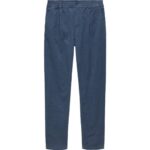 Th Dm0dm21702 Tjm Isaac Lıght Cordolon Erkek Pantolon – MAVİ - Görsel 5