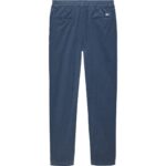 Th Dm0dm21702 Tjm Isaac Lıght Cordolon Erkek Pantolon – MAVİ - Görsel 6