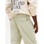 Th Dm0dm21702 Tjm Isaac Lıght Cordolon Erkek Pantolon – YEŞİL - Görsel 2