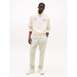 Th Dm0dm21702 Tjm Isaac Lıght Cordolon Erkek Pantolon – YEŞİL - Görsel 3