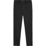 Th Dm0dm21705 Tjm Isaac Lıght Cottonolon Erkek Pantolon – SİYAH - Görsel 5