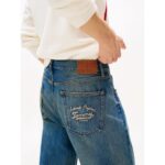 Th Dm0dm21204 Otıs Regular Str Cbf Cı2037 Erkek Pantolon – MAVİ - Görsel 3