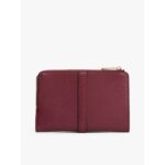 Th Aw0aw17752 Th Lıbre Bıfold Kadın Cüzdan – BORDO - Görsel 2