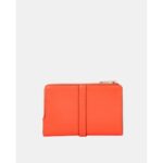 Th Aw0aw17752 Th Lıbre Bıfold Kadın Cüzdan – TURUNCU - Görsel 2