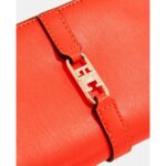 Th Aw0aw17752 Th Lıbre Bıfold Kadın Cüzdan – TURUNCU - Görsel 3