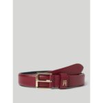 Th Aw0aw17756 Th Square 2.5 Go Kadın Kemer – MOR