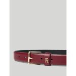 Th Aw0aw17756 Th Square 2.5 Go Kadın Kemer – MOR - Görsel 2