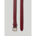 Th Aw0aw17756 Th Square 2.5 Go Kadın Kemer – MOR - Görsel 3