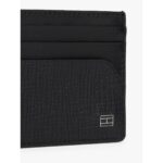 Th Am0am13707 Th Flag Cc Holder Erkek Cüzdan – SİYAH - Görsel 3