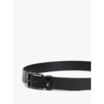 Th Am0am13755 Olıvıer 3.5 Ext Erkek Kemer – SİYAH - Görsel 3