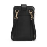 Th Aw0aw17751 Th Icon Phone Kadın Cüzdan – SİYAH - Görsel 2